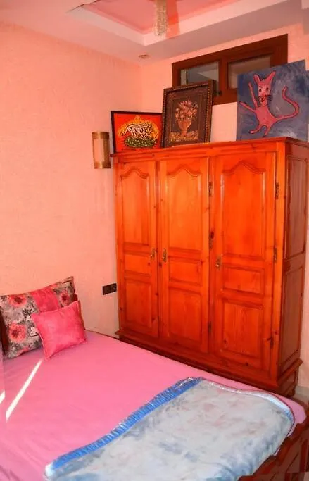 Lägenhet Rayan Appartement Essaouira Marocko